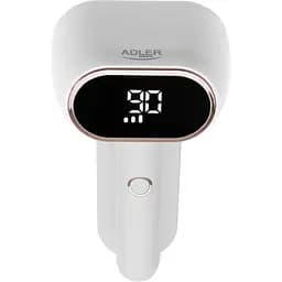 Машинка від ковтунів з подвійною головкою Adler AD 9622 акумуляторна 3 швидкості 140 мл