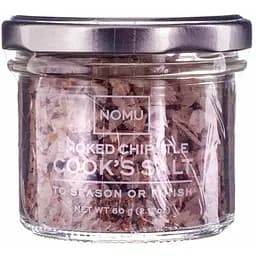 Чипоте копченый Nomu красный перец халапеньо с солью 60 г