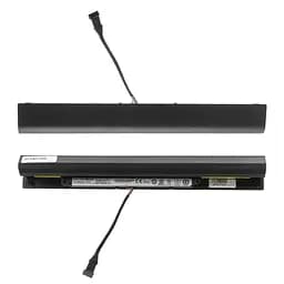 Акумулятор Lenovo L15S4A01 (Довгий кабель IdeaPad 100-15IBD, 110-15ISK, 300-15IBR, 300-15ISK, 300-17ISK) 14.4V 2200 mAh Black