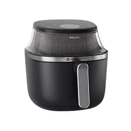 Аерогриль Philips Ovi XL Series 3000 чорний 1700 Вт (NA331/00) - мініатюра 2