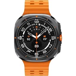 Смарт-годинник Samsung Galaxy Watch Ultra 2025 Titanium Gray (SM-L705FZA2) [140123] - мініатюра 2