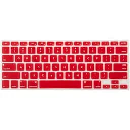 Захисна силіконова накладка для клавіатури MacBook Air / Pro (13, 15, 17 дюймів)