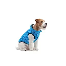 Куртка двостороння AiryVest UNI, M 43, блакитно-чорна - мініатюра 5