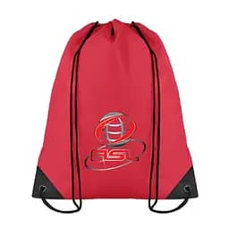 Рюкзак-мешок AllSports Labs Backpack-bag, Red