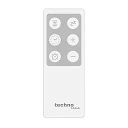 Годинник настінний Technoline WS8026 Black (WS8026) - мініатюра 10