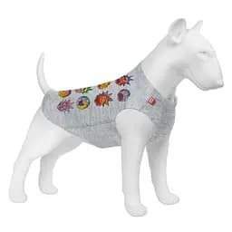 Футболка для собак WAUDOG Clothes с рисунком «Рик и Морти» 1 M45 B 64–70 см С 35–40 см