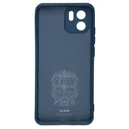 Чехол ArmorStandart ICON для Xiaomi Redmi A1 / A2 Camera cover Dark Blue (ARM62835) - мініатюра 2