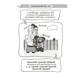 Візуалізований довідник. Новий український правопис в ілюстраціях. Правила — легко та швидко - мініатюра 6