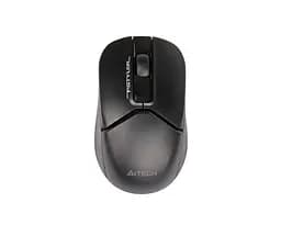Комплект (клавіатура, миша) бездротовий A4Tech FG1112 Black (FG1112 (Black)) - мініатюра 3