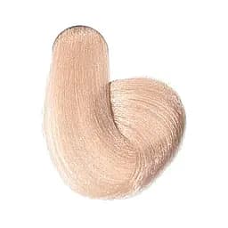 Фарба для волосся BBcos Keratin Color №11/02 дуже світлий перлинний блондин 100 мл - мініатюра 3