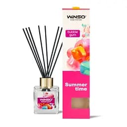 Ароматичні палички Winso Summer Time - Bubble Gum, 100мл(539860)