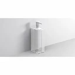 Дозатор для рідкого мила Sonia Luce white linen 182725