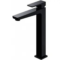 Змішувач для раковини Omnires Parma black mat (PM7412BL)