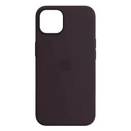 Чехол-накладка силиконовый противоударный для Apple iPhone 14 Pro, панель с защитой всего корпуса, софт тач, elembery, ArmorStandart (ARM67958)