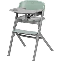 Стільчик для годування Kinderkraft Livy Olive Green зелений (00-00305087)