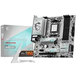Материнская плата MSI B850M Gaming Plus WiFi Socket AM5