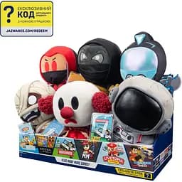 М'яка ігрaшка DevSeries Collector Plush Legends of Speed: Vortex Rider 20 см (CRS0102) - мініатюра 10