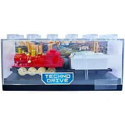 Автомодель TechnoDrive Локомотив (250555CG)