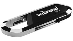 Flash Wibrand USB 2.0 Aligator 16Gb Black