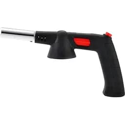 Горелка газовая Virok Piezo Ceramic с резьбовым соединением и ручкой (44V181)