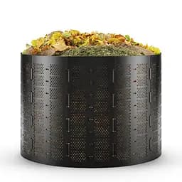 Садовый компостер Bradas 1100 л., Ø 125 см, TQ-K09125BOX