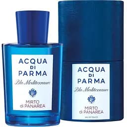 Туалетная вода оригинал Acqua di parma Blu Mediterraneo Mirto di Panarea 150 мл