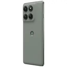 Мобільний телефон Motorola Edge 60 Pro 8/256GB Shadow (Green) (PB7X0088RS) - мініатюра 10