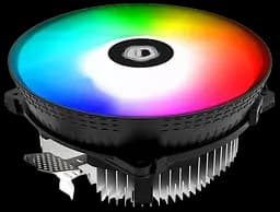 Воздушное охлаждение ID-Cooling DK-03 Rainbow RGB Black (DK-03 Rainbow)