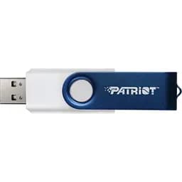USB флеш накопичувач Patriot 256GB Xporter X550 USB 3.2/Type-C (PS256GX550AAD) - мініатюра 2