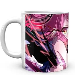 Кружка GeekLand No Game No Life Без игры нет жизни Джибрил NGNL 002.18 330 мл белая