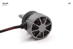 Комплект світлодіодних ламп Sho-Me F6-Pro H7 35W - мініатюра 5