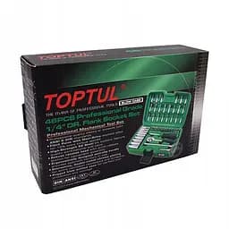 Професійний набір інструменту Toptul 1/4" 46од. GCAI4601 - мініатюра 3