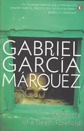 Chronicle of a Death Foretold