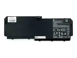 Акумулятор AM06XL HP ZBook 17 G5 17 G6 Series 6-10%