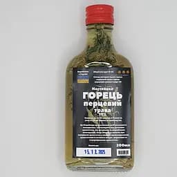 Настойка на траве водяной перец/горец перечный 200 мл