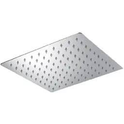 Верхний душ Mixxus SH-08.SUS-30x30 cm MI6052, Нержавеющая сталь