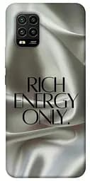 Чехол itsPrint Rich energy для Xiaomi Mi 10 Lite