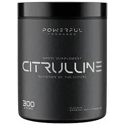 Аминокислота Powerful Progress Citrulline, 300 грамм - Манго