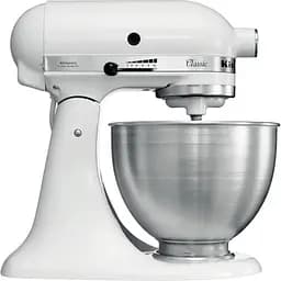 Кухонна машина KitchenAid 5K45SSEWH
