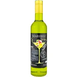 Сироп Яблуко-маракуя для кави та коктейлів ТМ MARIBELL
