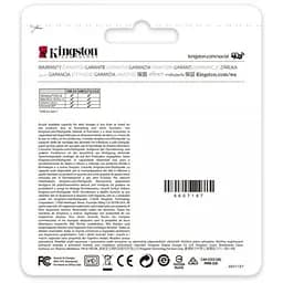 Флеш пам'ять Kingston 64GB Exodia M Black/Blue (DTXM/64GB) - мініатюра 10