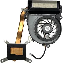 Система охолодження для ноутбуку Fujitsu Lifebook S710 (CP473755-01) Б/В