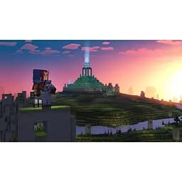 Ключ активації Microsoft Minecraft Legends Deluxe Edition для Xbox One/Series - мініатюра 2