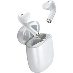 Навушники Baseus Encok TWS W04 Pro White NGW04P-02 2022 Edition - мініатюра 2