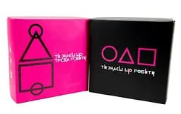 Розважальна гра Ти знаєш що робити, 18x6.5x18 см, Стратег, 30320 (українською)