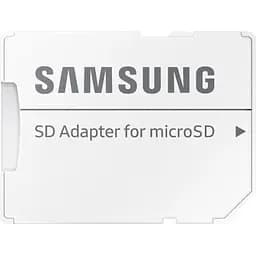 Карта пам'яті Samsung 128 GB microSDXC Class 10 UHS-I U3 V30 A2 EVO Plus+SD Adapte (MC128SA/EU) - мініатюра 3