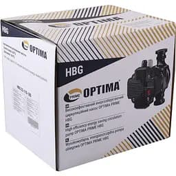 Насос циркуляційний енергоощадний Optima Prime HBG 32-110AUTO 180 мм - мініатюра 5