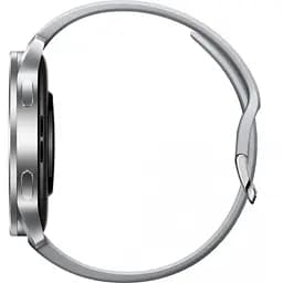 Смарт-годинник Xiaomi Watch S3 Silver (BHR7873GL) - мініатюра 3