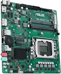 Материнcька плата PRO H610T D4-CSM s1700 Asus teh0024994 - мініатюра 4