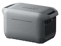 Зарядна станція Anker SOLIX C2000 Gen 2 (A17831A1) (2048 Wh | 2400W) - мініатюра 3
